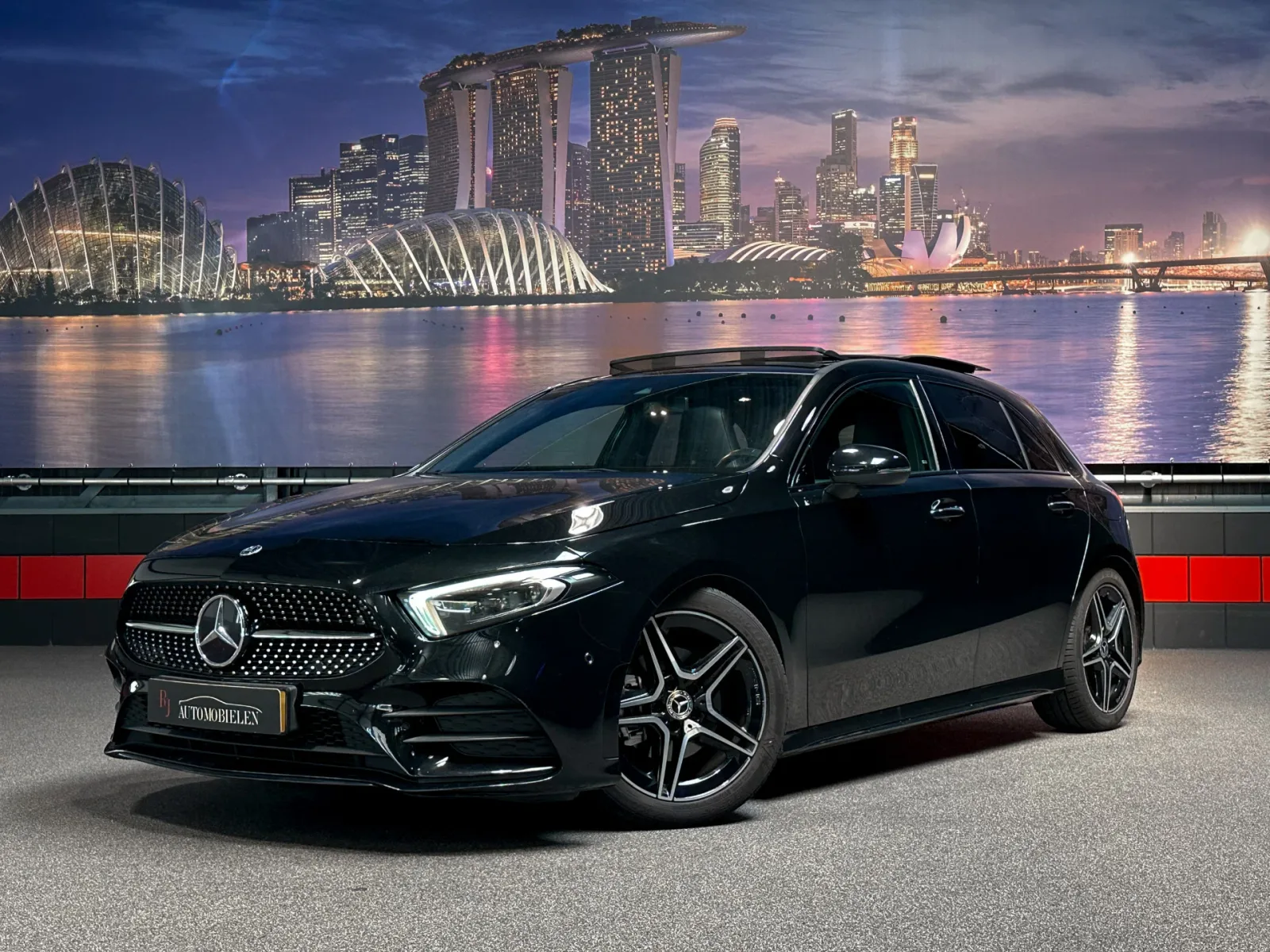 Mercedes-Benz A-Klasse (2020) — foto 1