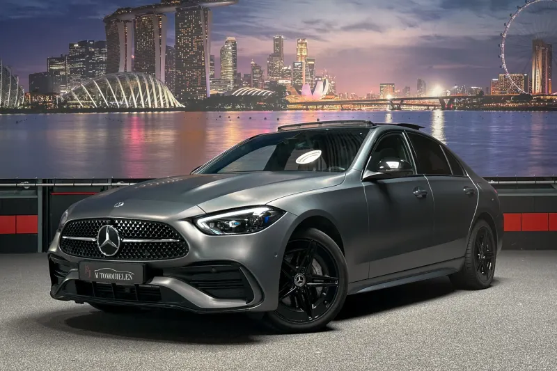 Mercedes-Benz C-Klasse (2023)