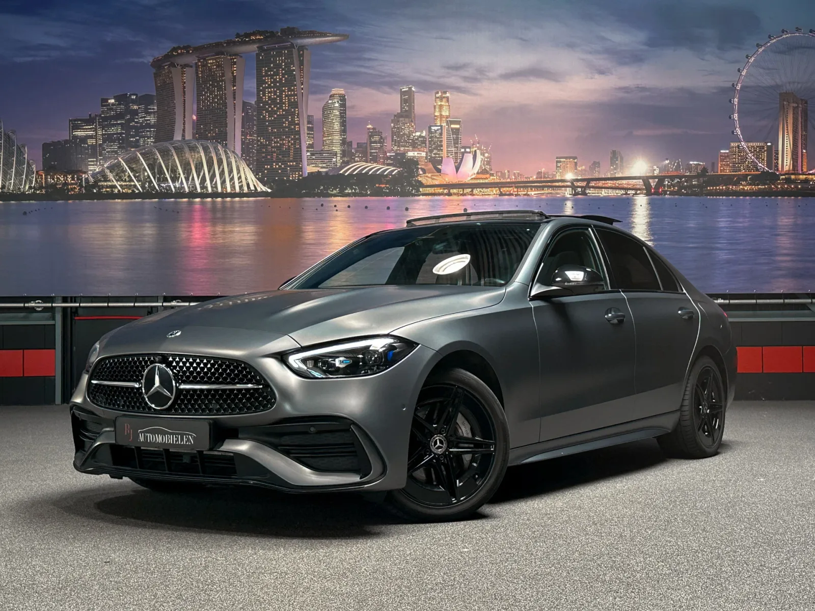 Mercedes-Benz C-Klasse (2023) — foto 1