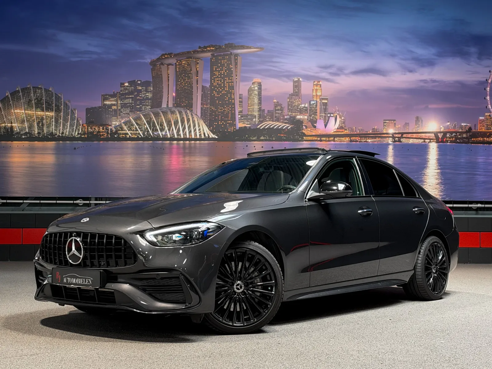 Mercedes-Benz C-Klasse (2021) — foto 1