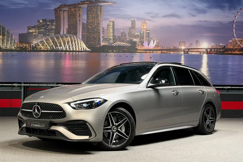 Mercedes-Benz C-Klasse (2022)