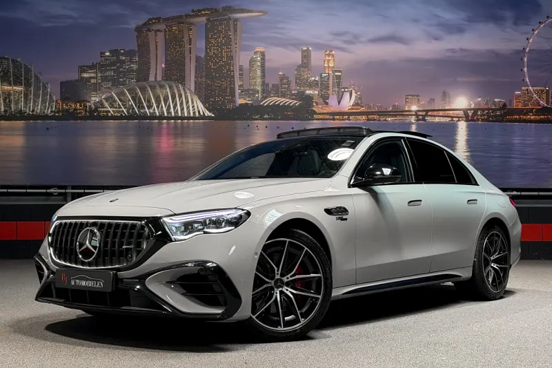 Mercedes-Benz E-Klasse (2024)