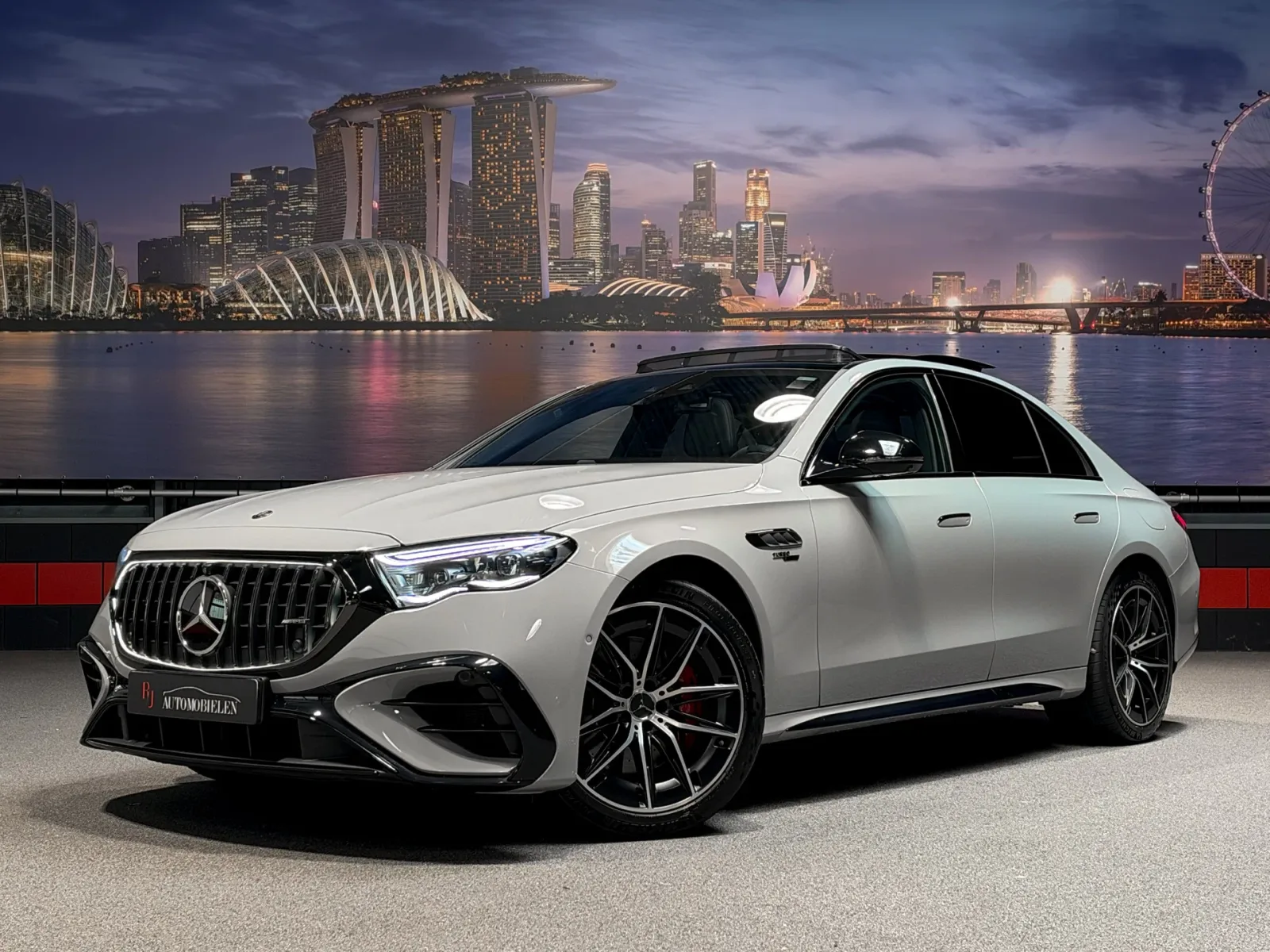 Mercedes-Benz E-Klasse (2024) — foto 1