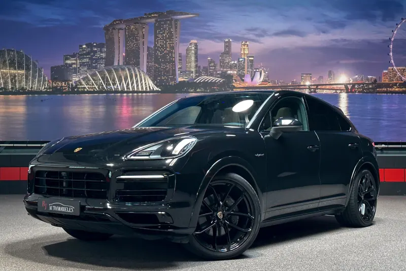 Porsche Cayenne (2022)