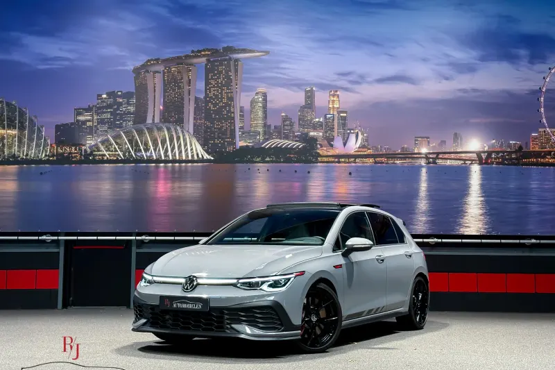 Volkswagen Golf (2021)