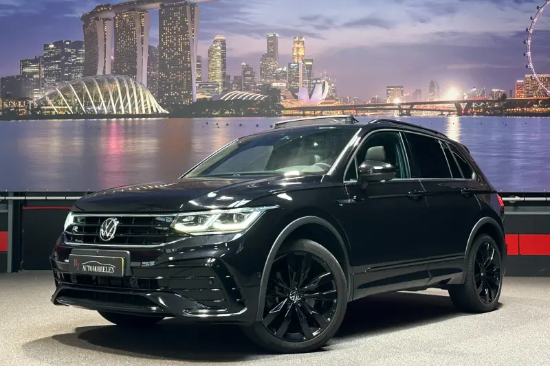 Volkswagen Tiguan (2021)