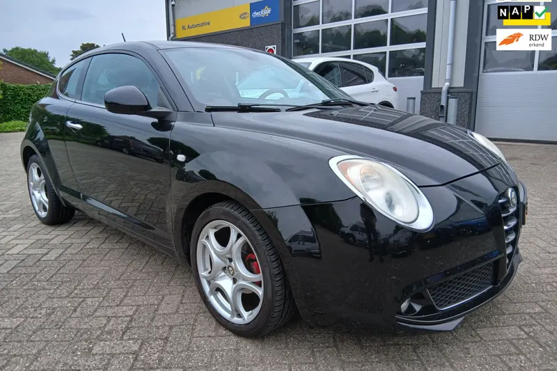 Alfa Romeo Mito (2011)