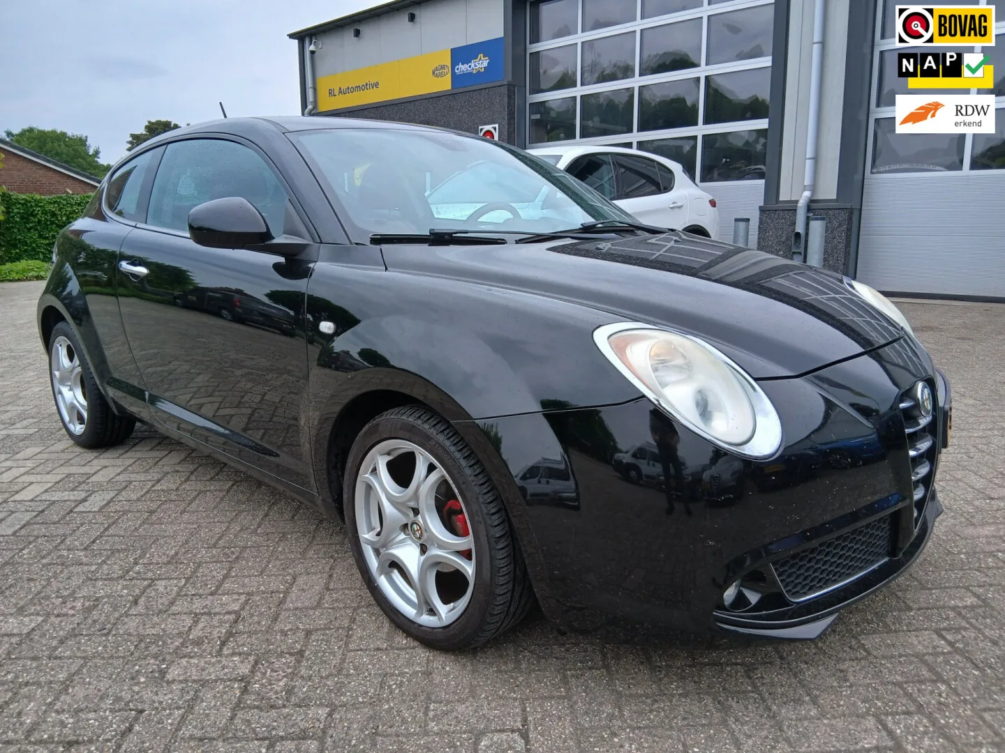 Alfa Romeo MiTo (2011) — foto 1