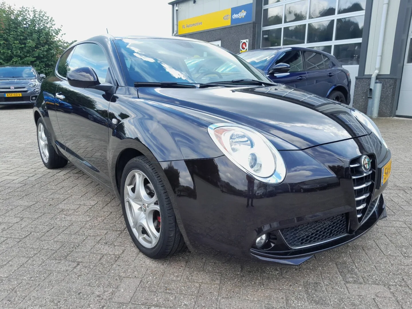 Alfa Romeo MiTo (2010) — foto 1
