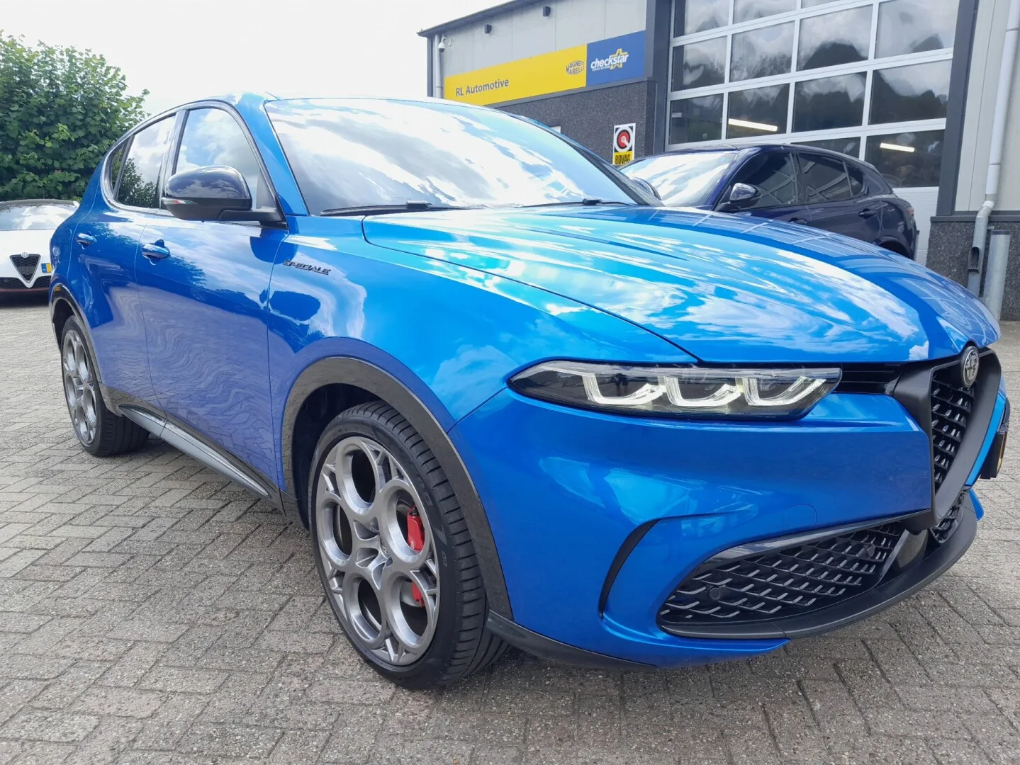 Alfa Romeo Tonale (2023) — foto 1