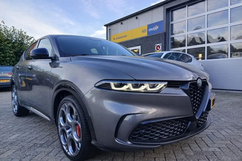 Alfa Romeo Tonale (2022)