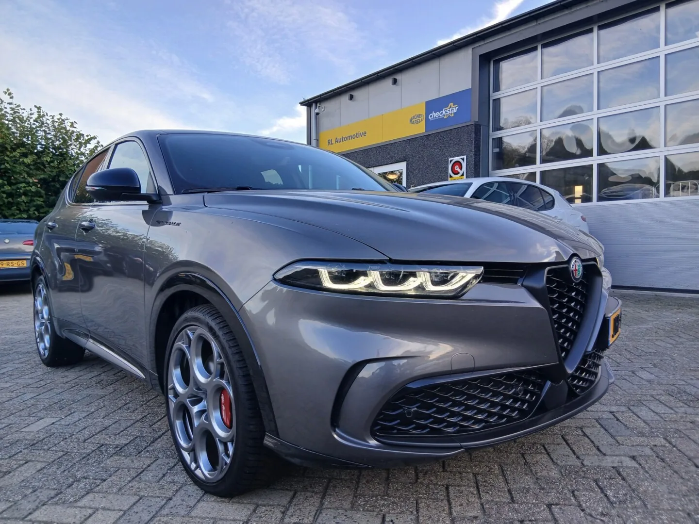 Alfa Romeo Tonale (2022) — foto 1