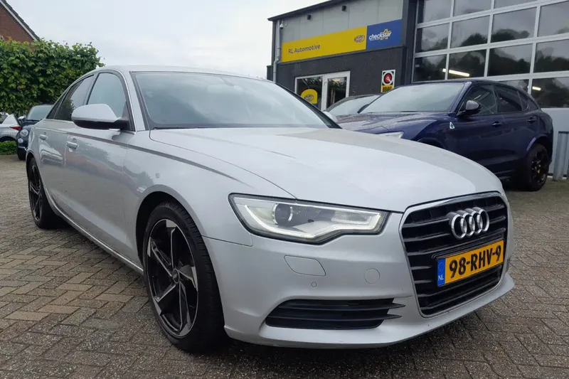 Audi A6 (2011)