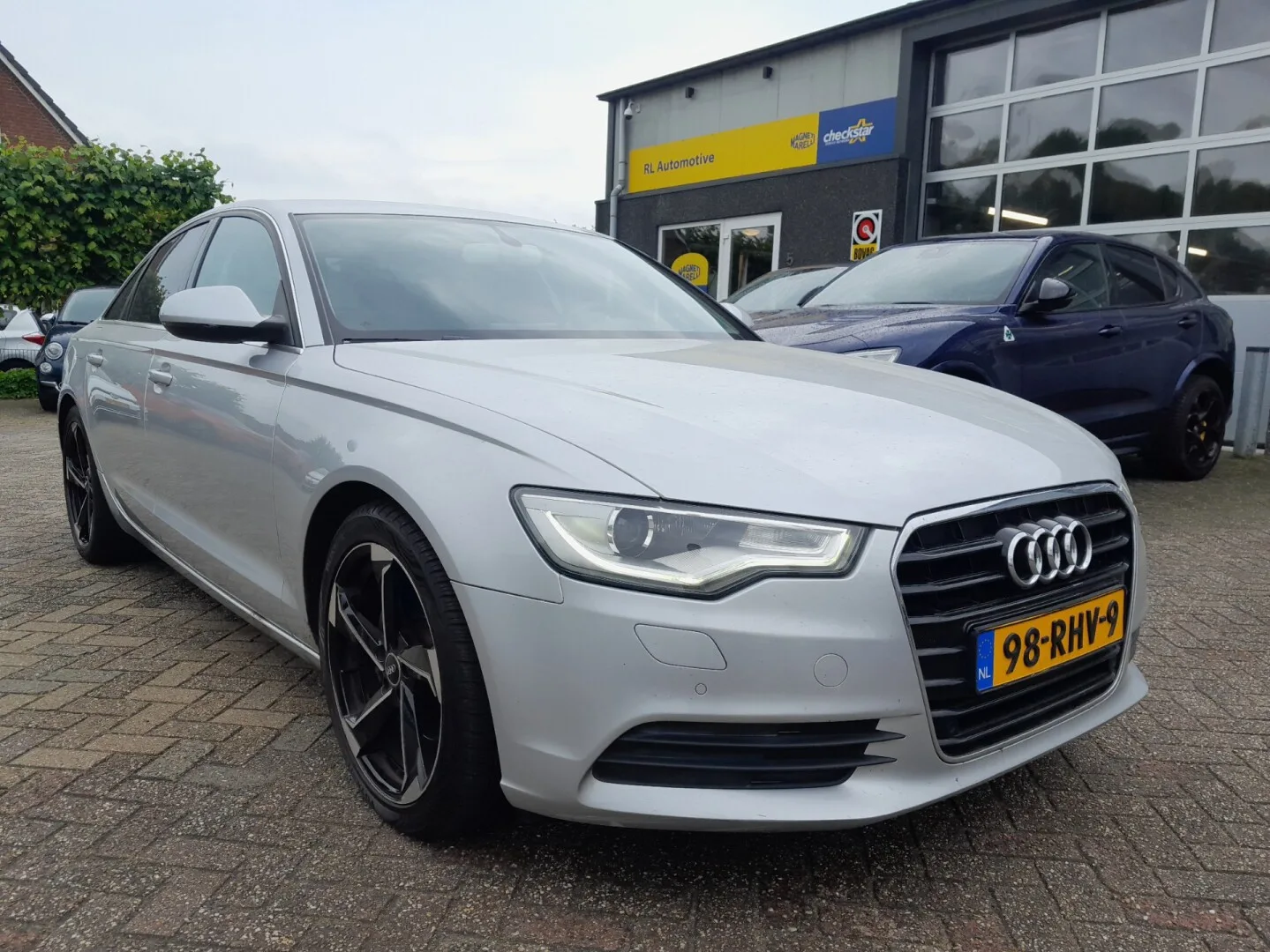 Audi A6 (2011) — foto 1