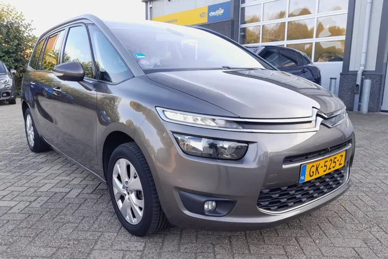 Citroën Grand C4 Picasso (2015)
