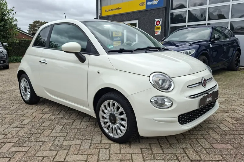 Fiat 500 (2020)