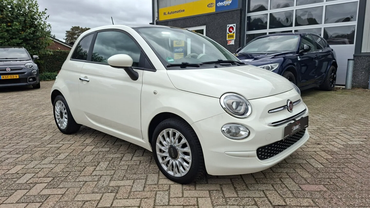 Fiat 500 (2020) — foto 1