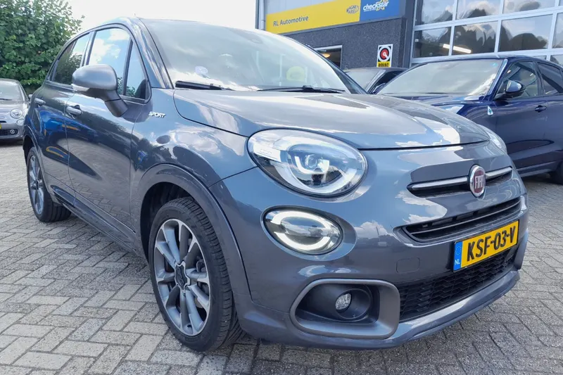 Fiat 500X (2020)
