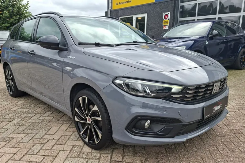 Fiat Tipo (2021)