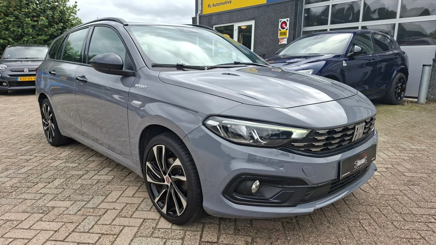Fiat Tipo (2021) — foto 1