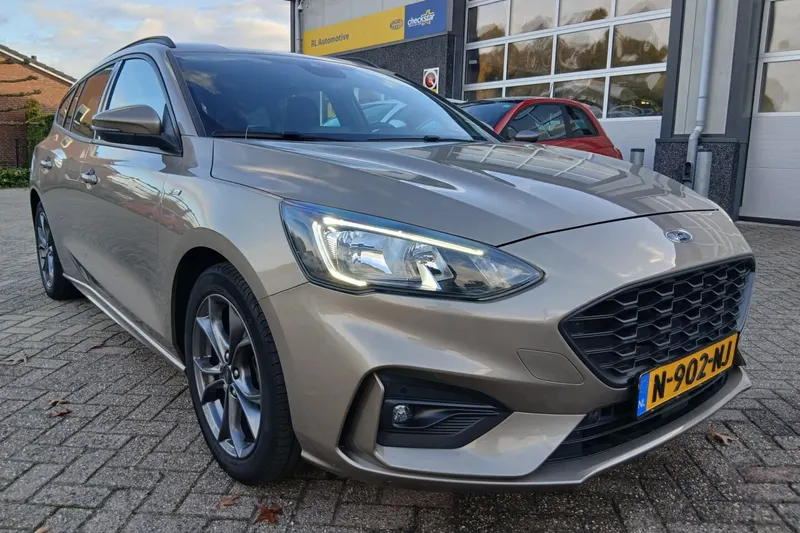 Ford Focus (2019)