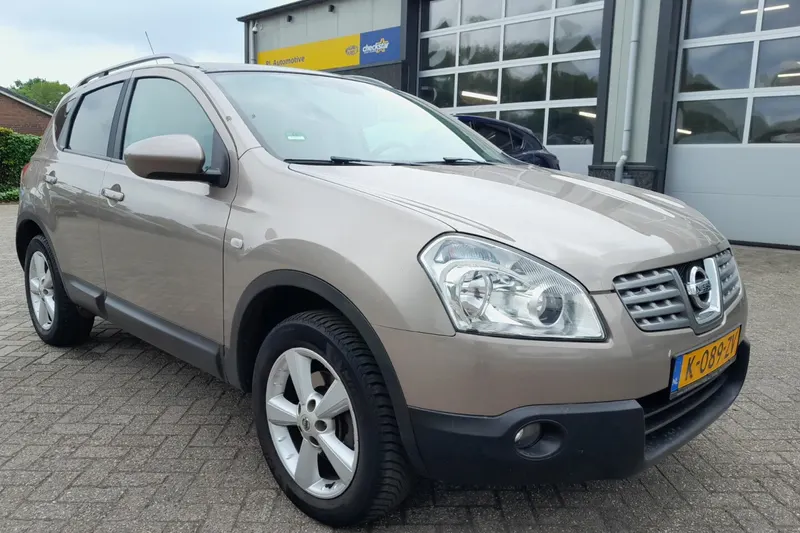 Nissan Qashqai (2009)