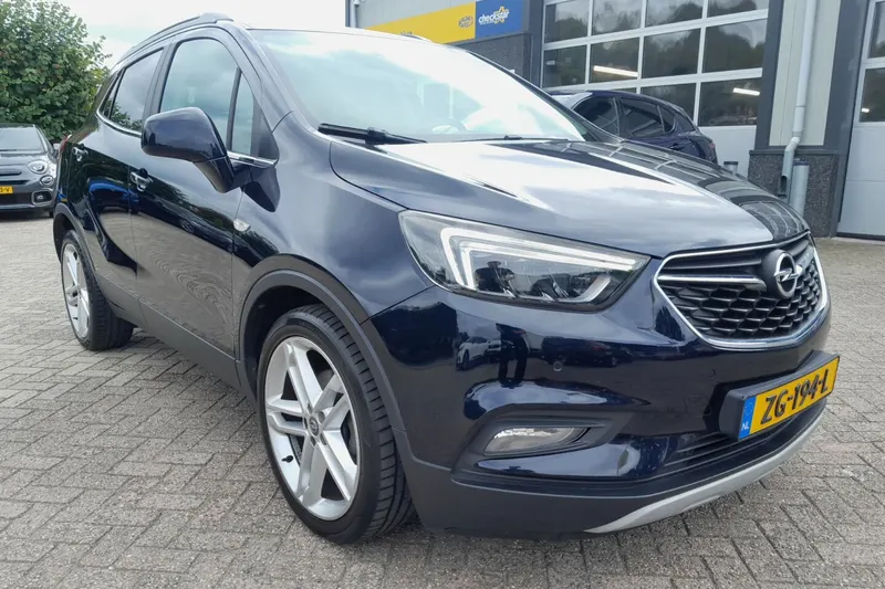 Opel Mokka (2018)