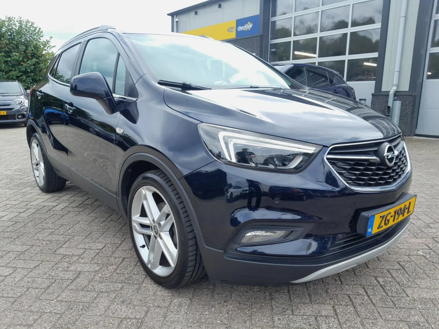 Opel Mokka (2018) — foto 1