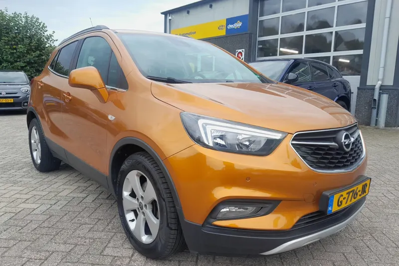 Opel Mokka (2018)