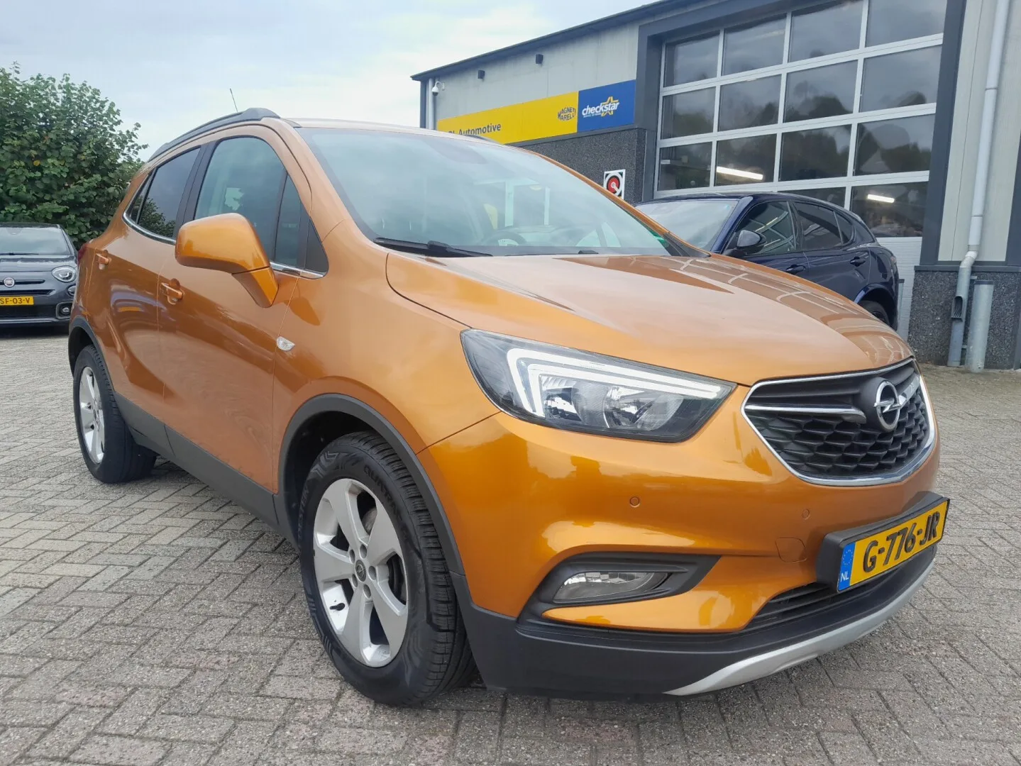 Opel Mokka (2018) — foto 1