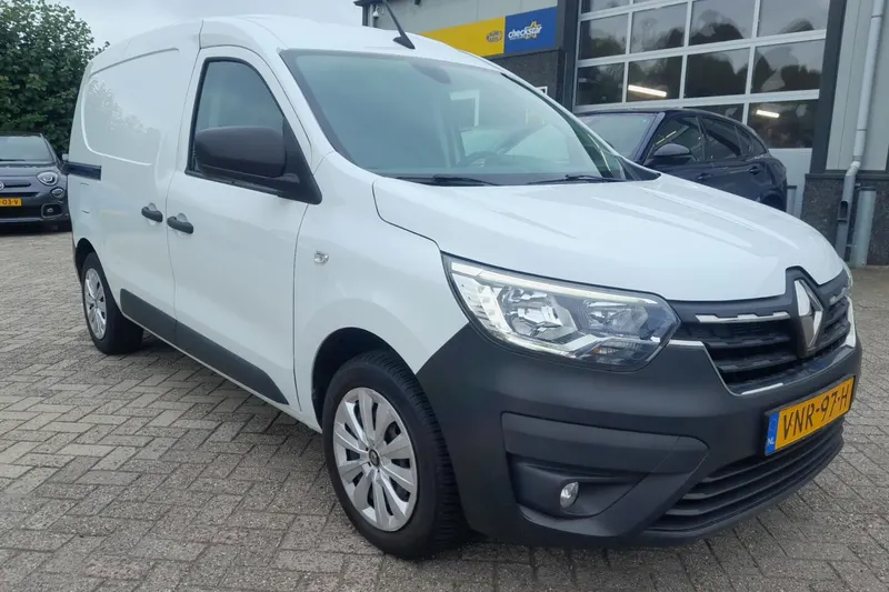 Renault Express (2022)
