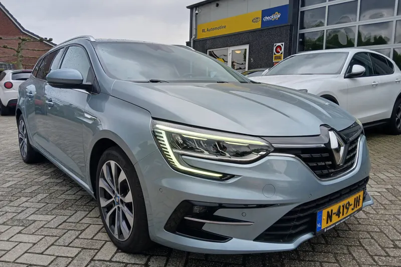 Renault Mégane E-Tech (2021)