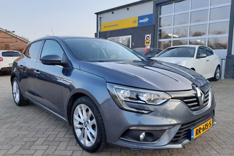 Renault Mégane (2017)