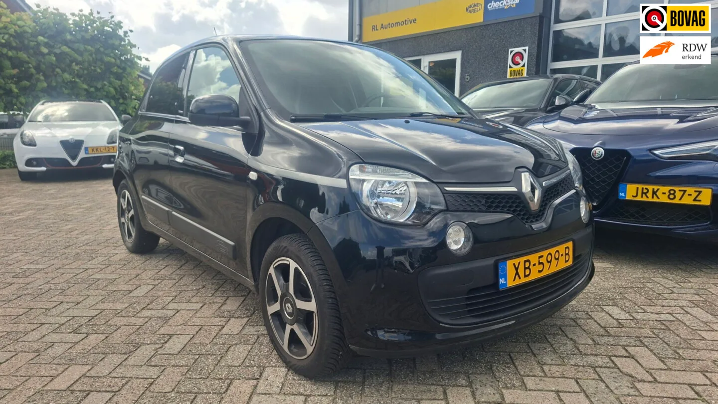 Renault Twingo (2018) — foto 1