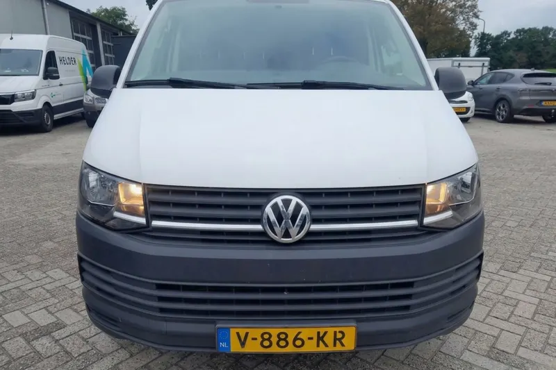 Volkswagen Transporter (2018)