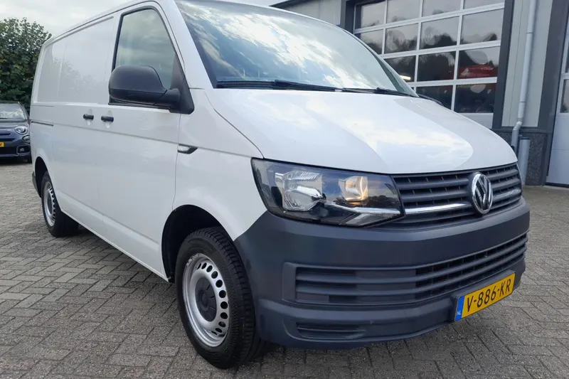 Volkswagen Transporter (2018)