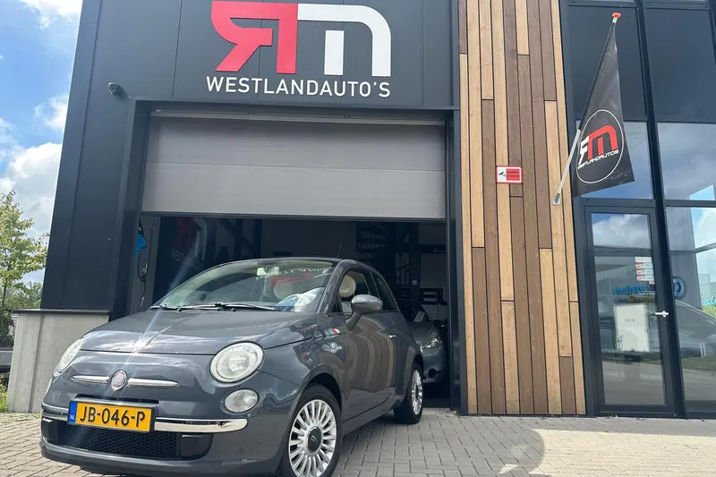 Fiat 500 (2011)