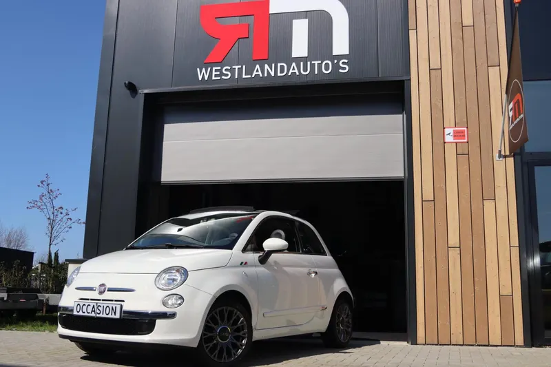 Fiat 500C (2011)