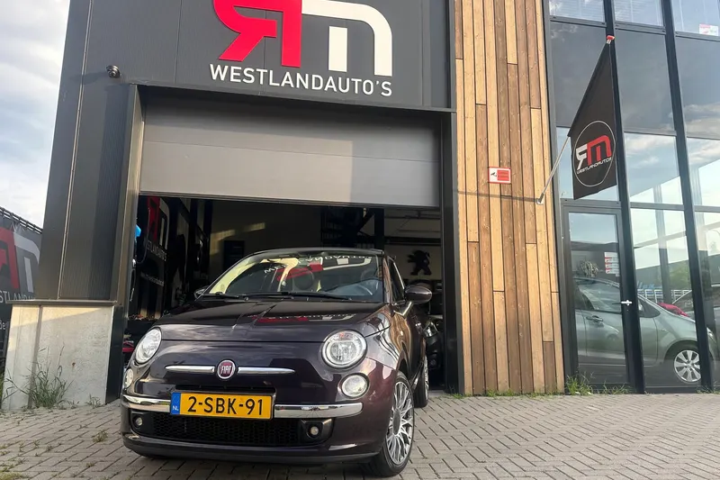 Fiat 500C (2013)