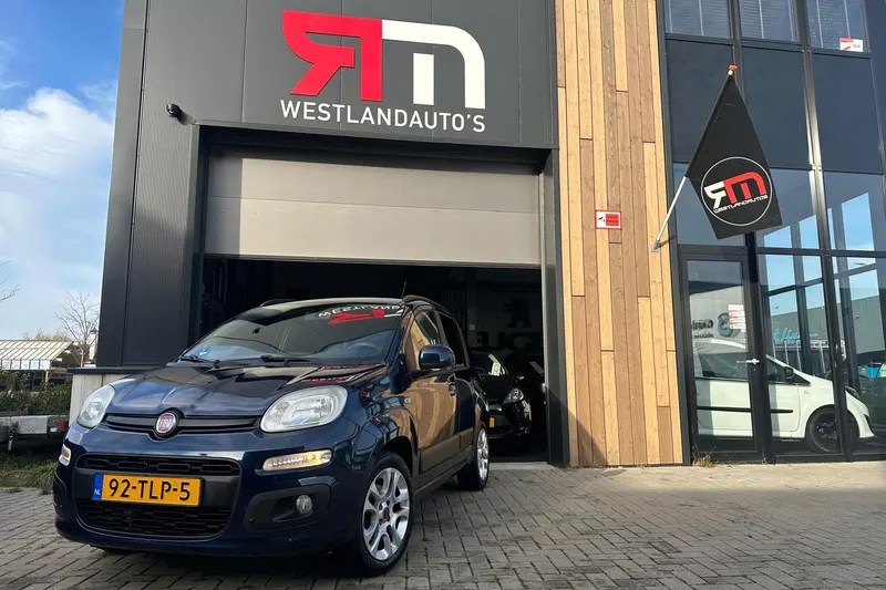 Fiat Panda (2012)