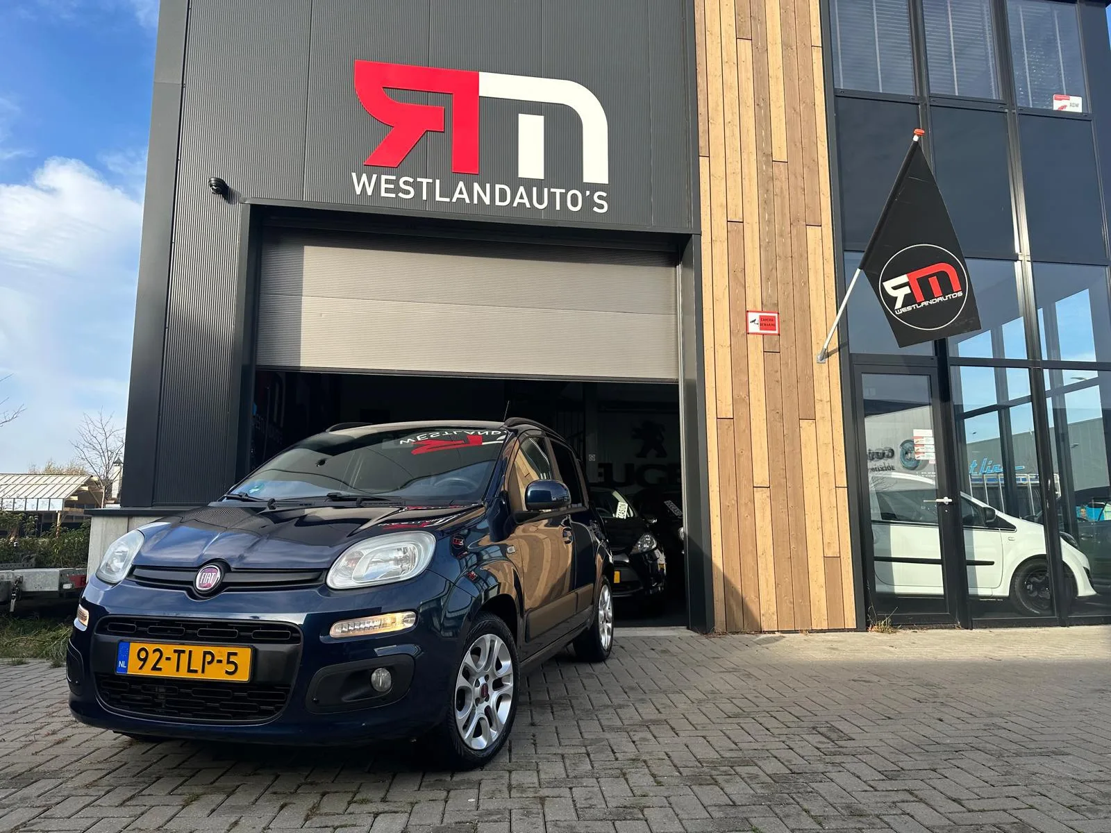 Fiat Panda (2012) — foto 1