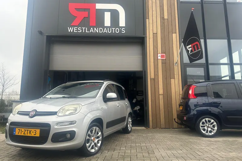 Fiat Panda (2013)