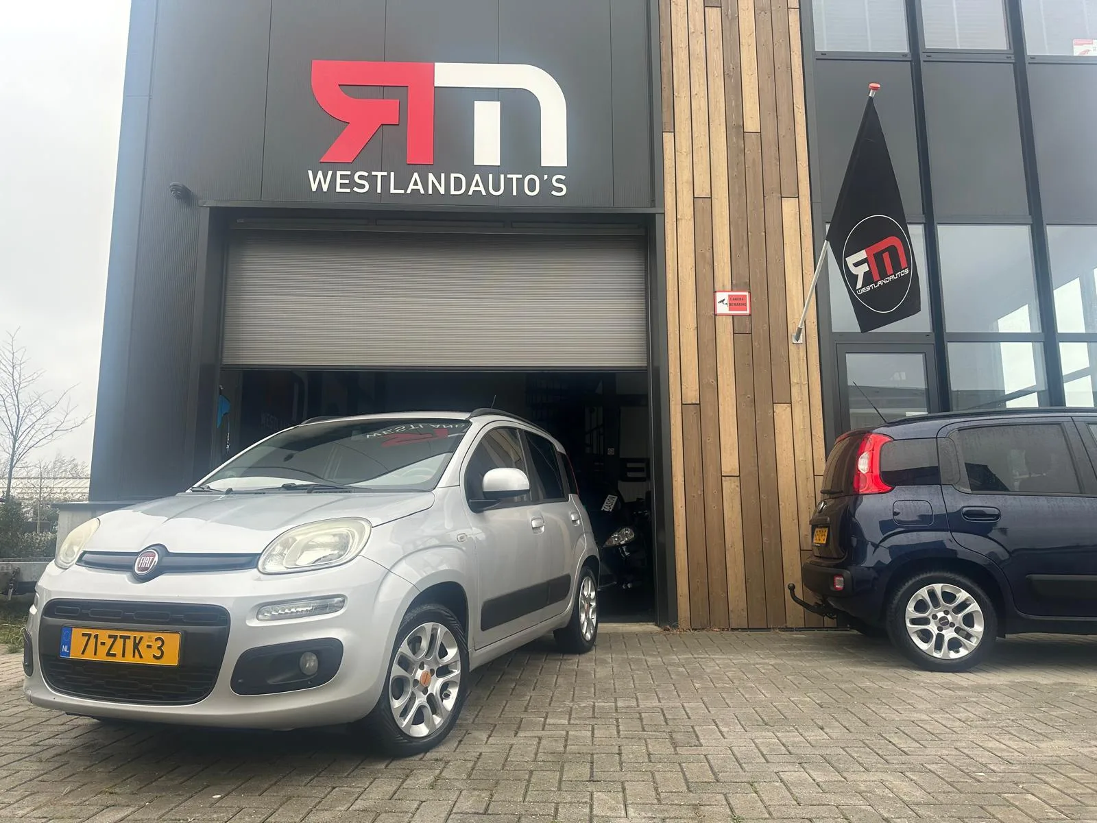 Fiat Panda (2013) — foto 1