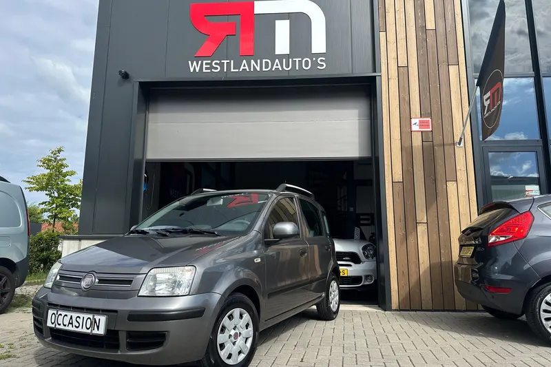 Fiat Panda (2011)