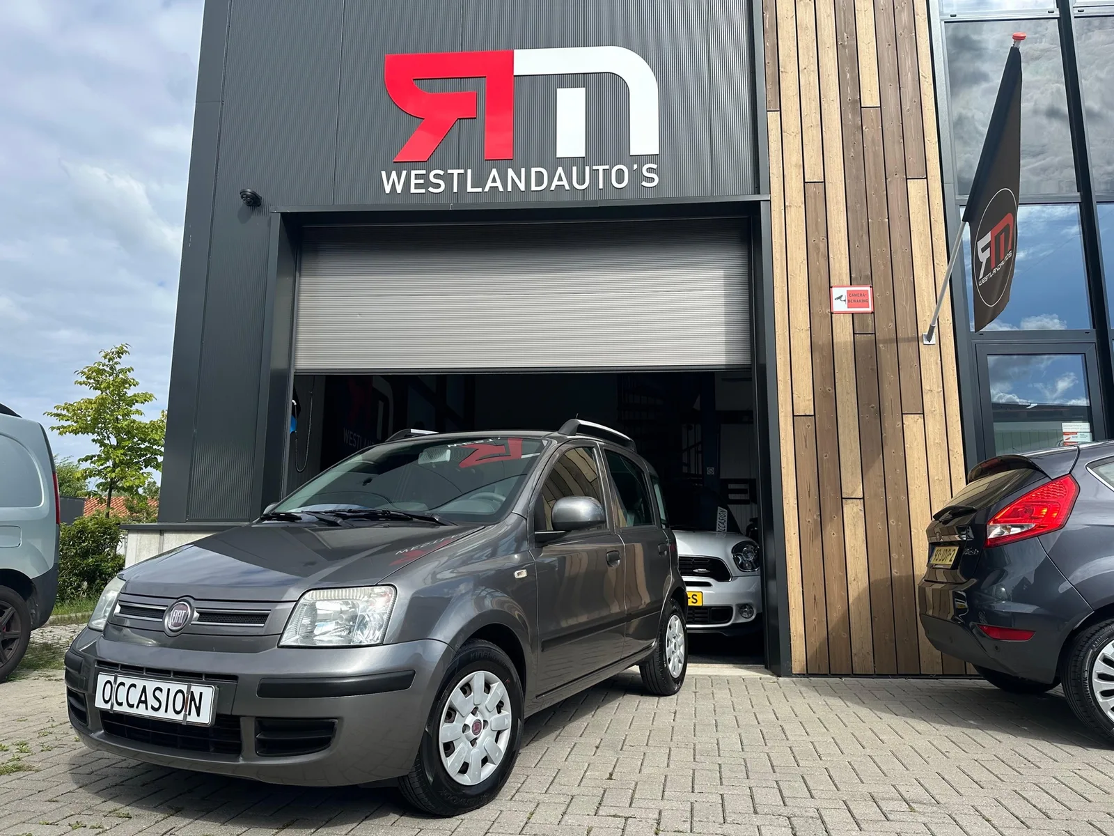 Fiat Panda (2011) — foto 1