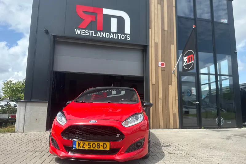 Ford Fiesta (2016)
