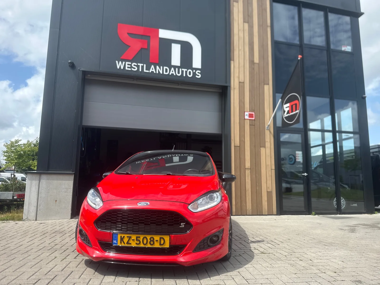 Ford Fiesta (2016) — foto 1