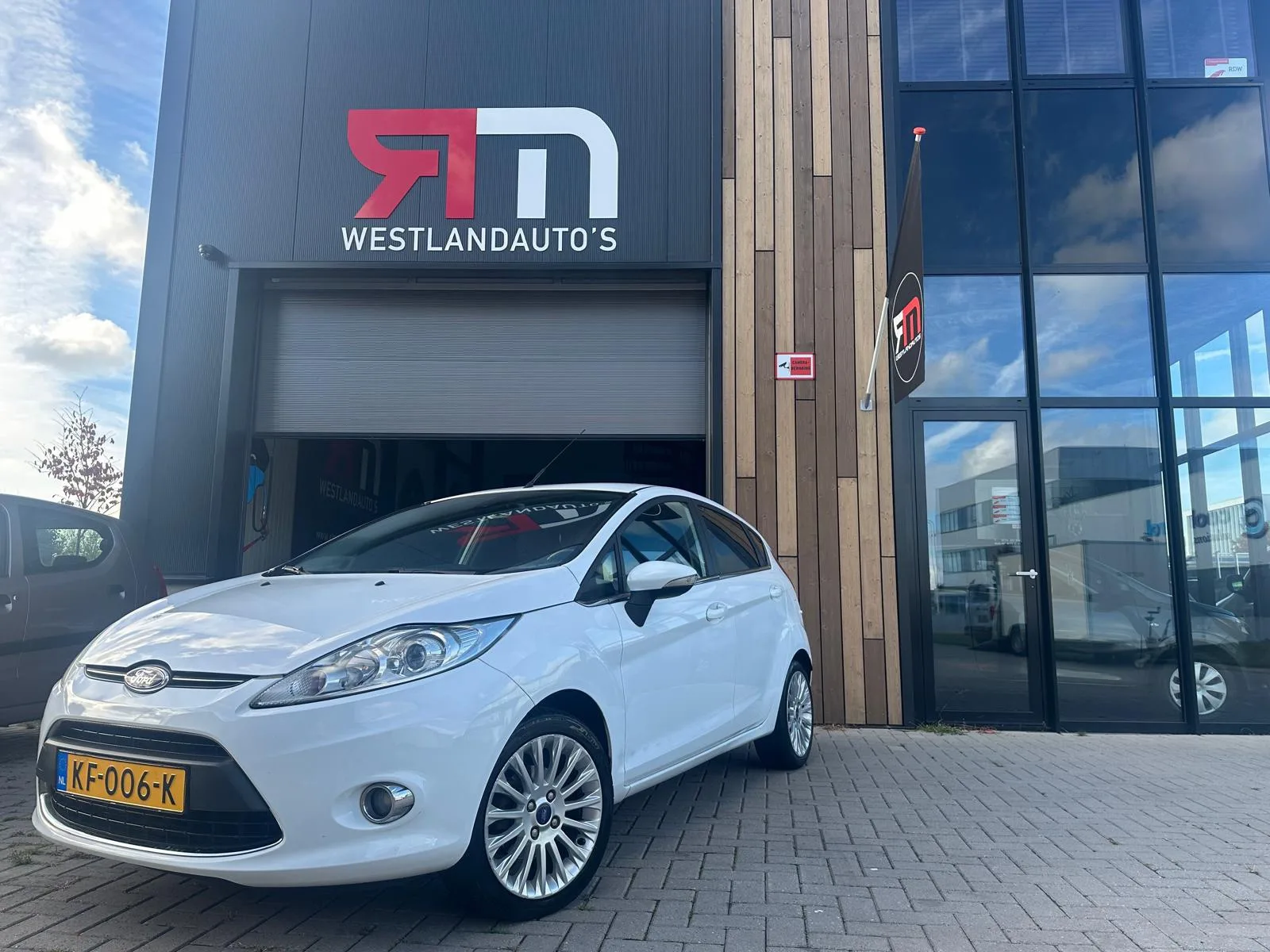 Ford Fiesta (2012) — foto 1