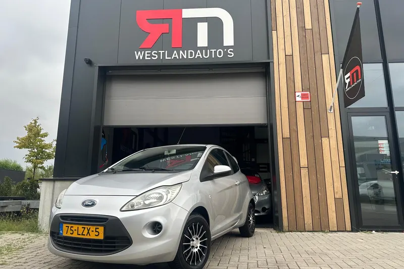 Ford Ka (2010)