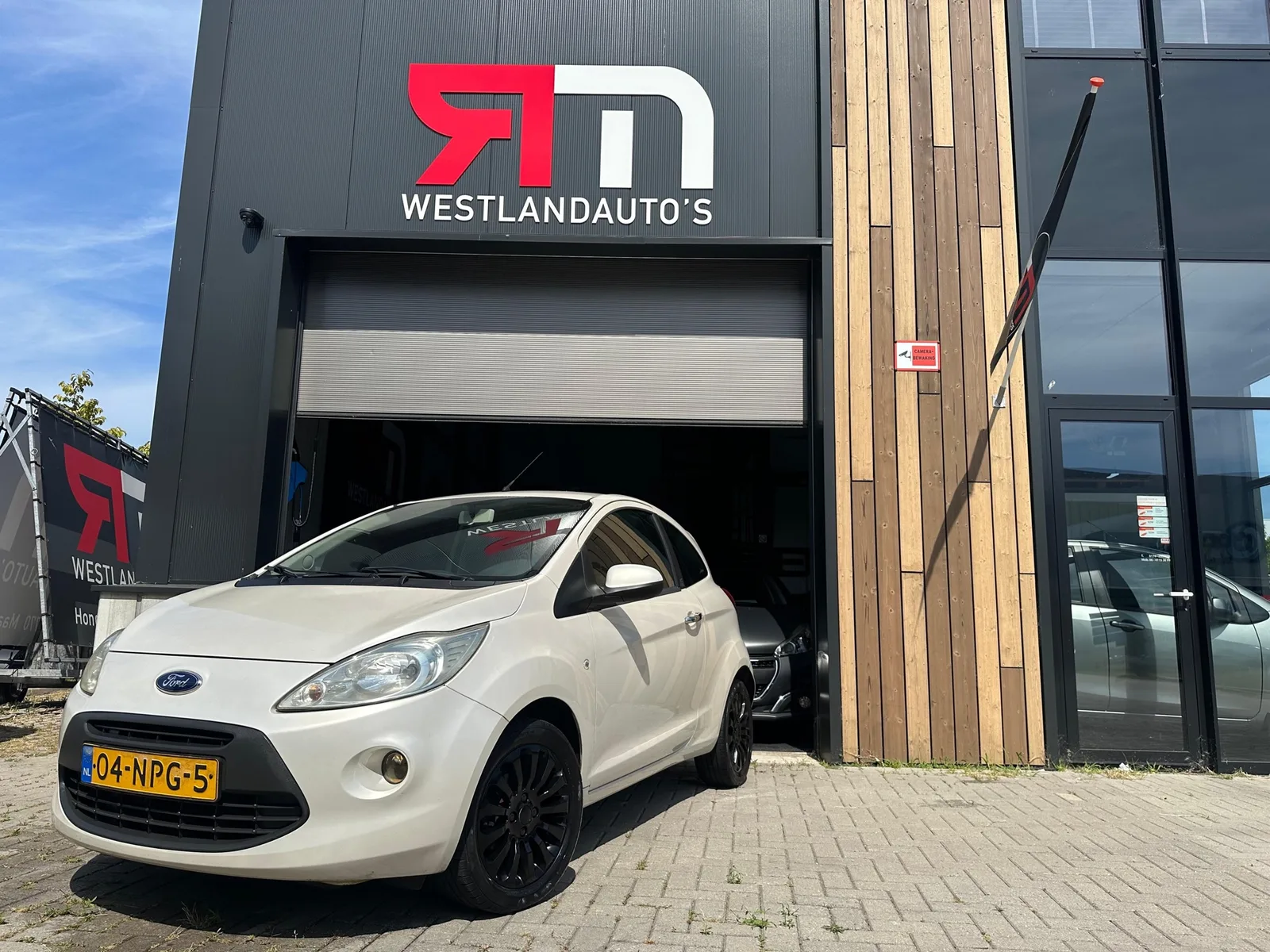 Ford Ka (2010) — foto 1